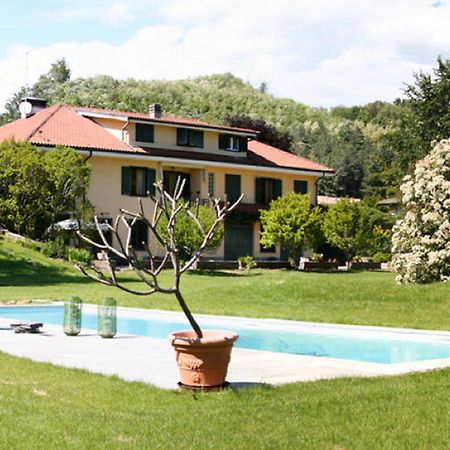 Bed and Breakfast Alla Gazza Ladra Prato Sesia Экстерьер фото