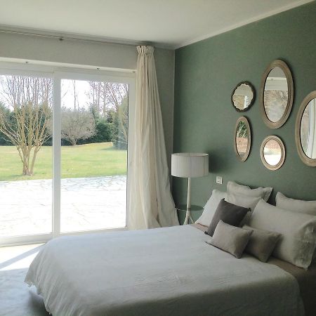Bed and Breakfast Alla Gazza Ladra Prato Sesia Экстерьер фото