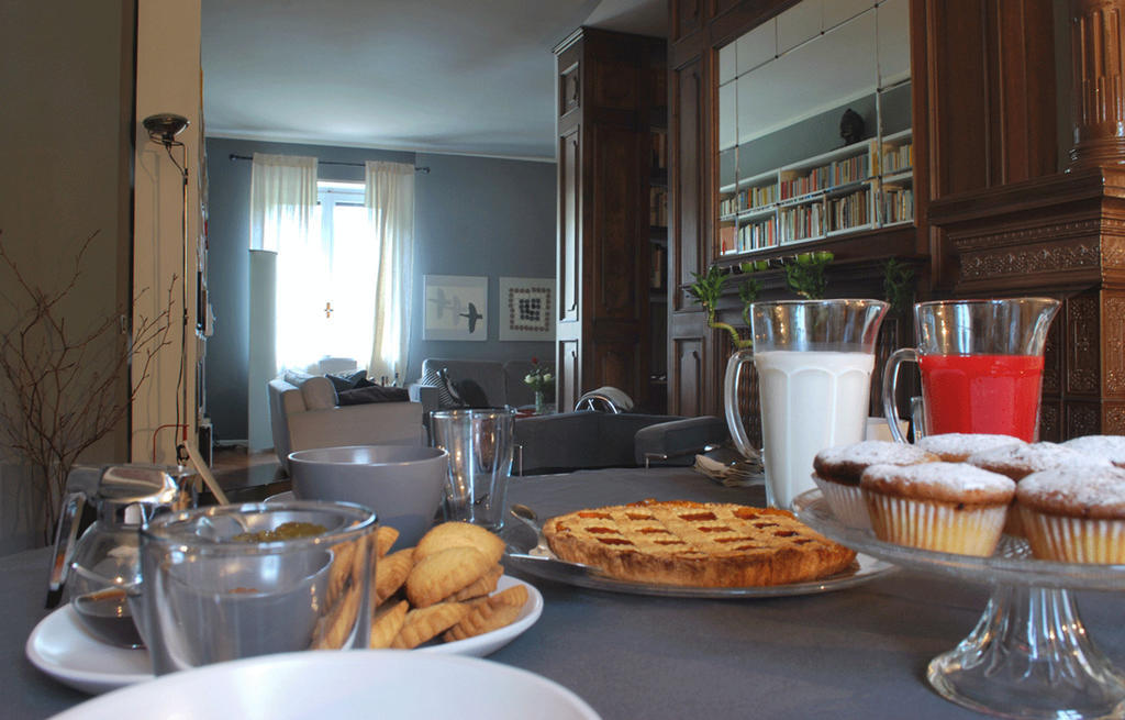 Bed and Breakfast Alla Gazza Ladra Prato Sesia Экстерьер фото