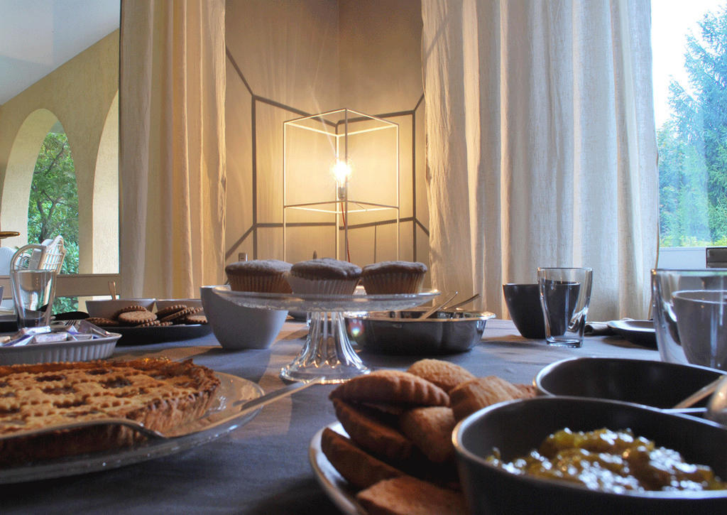 Bed and Breakfast Alla Gazza Ladra Prato Sesia Экстерьер фото