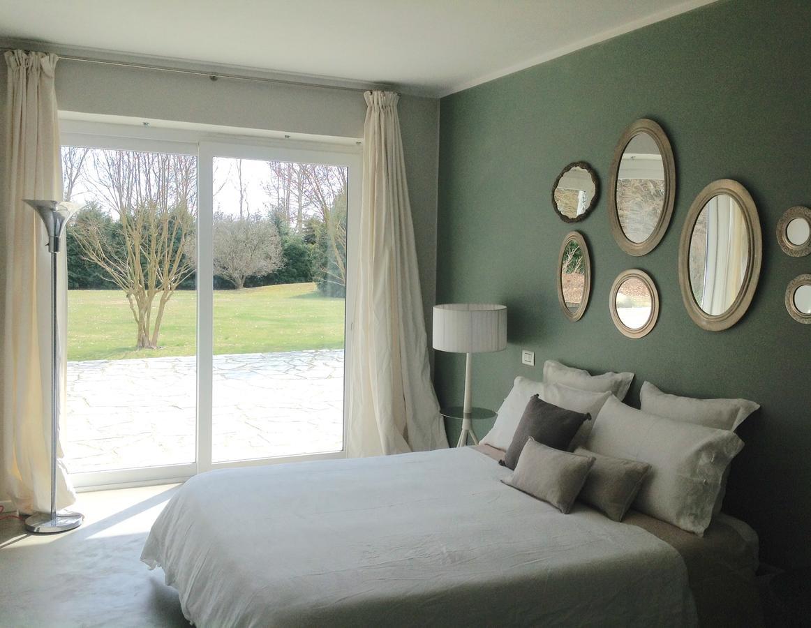Bed and Breakfast Alla Gazza Ladra Prato Sesia Экстерьер фото